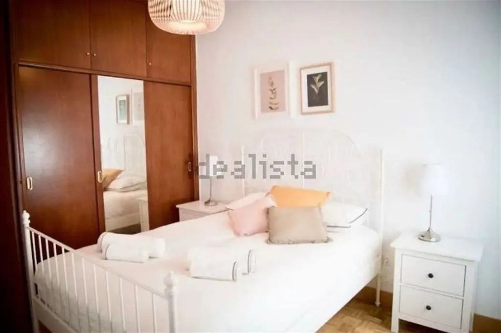 Chambres - Furnished Flat with Green Setting in Argüelles