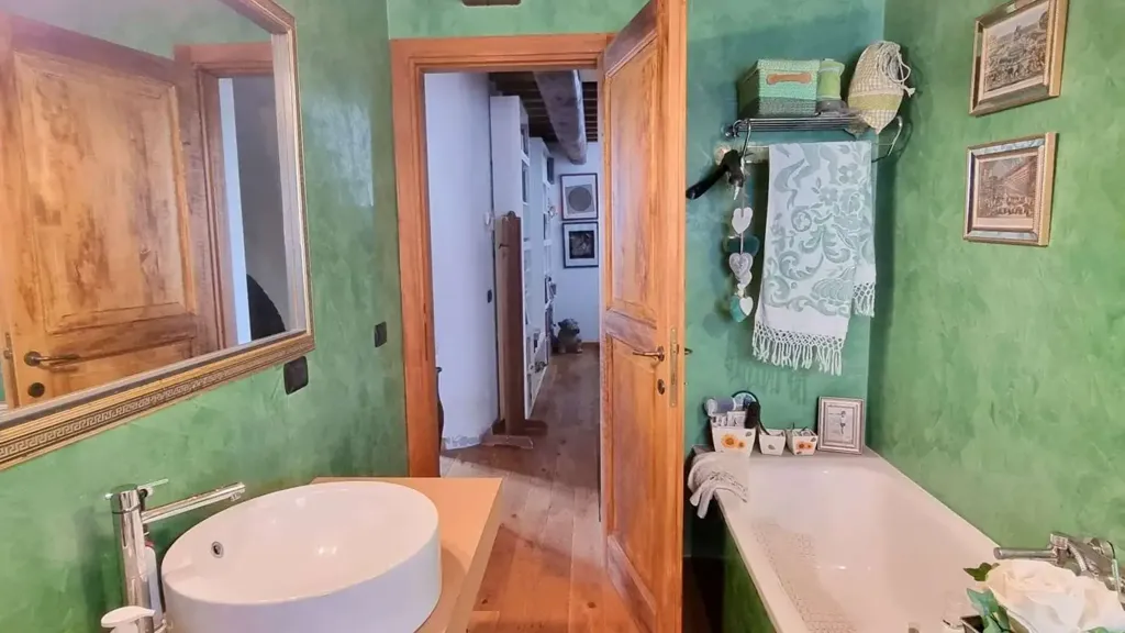 Vannitoad - Rustic Terraced House with Garden in Montespertoli