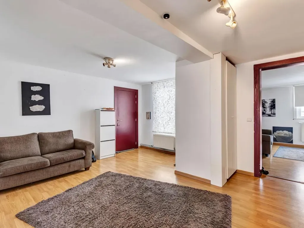 Séjour - Appartement avec Terrasse Privative à Astene