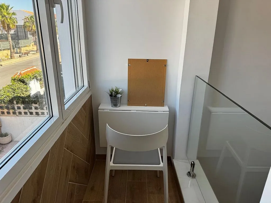 Balcon - Semi-Detached House with Terrace in Las Marinas