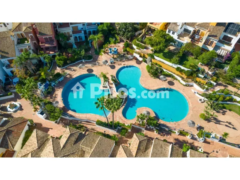 Pool - Penthouse with Sea Access in La Alcaidesa