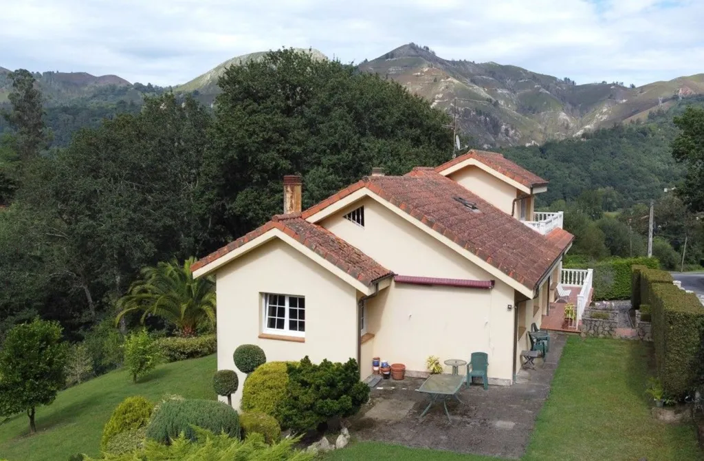 Välivaade - Chalet with Mountain Views in Caxidi, Parres