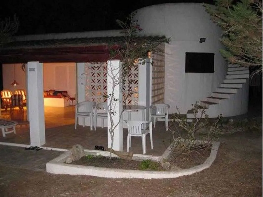 Terrass - Rural House with Terrace in Formentera