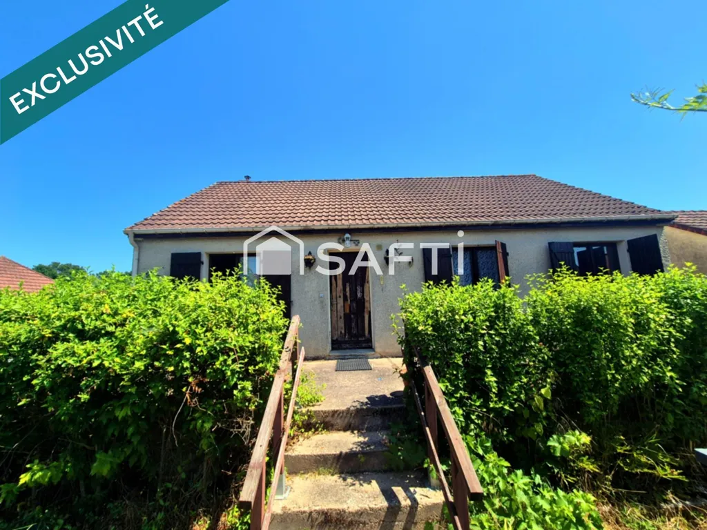 Esterno - House with Garden in Montchanin