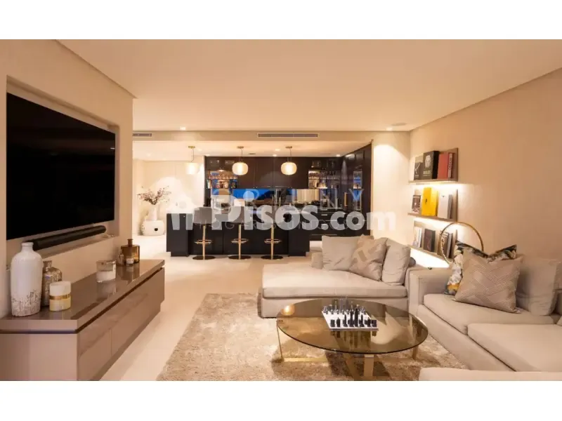 Elutuba - Luxury Triplex with South Terrace in Ojén