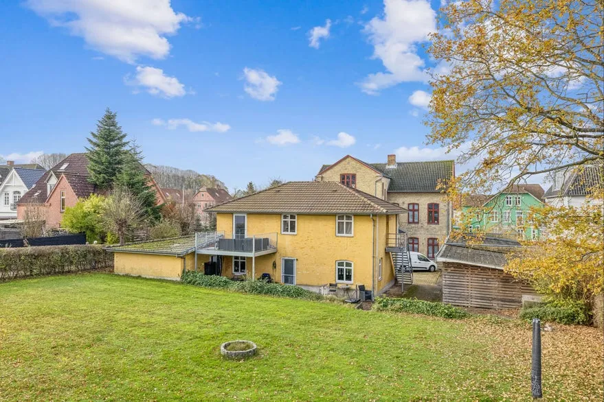 Jardin - Investment Property with 5 Units in Haderslev
