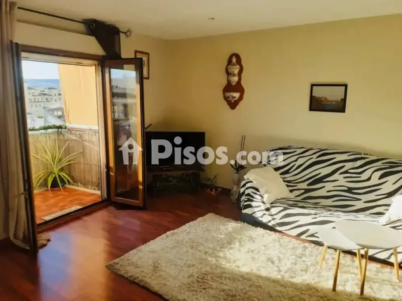 Soggiorno - Modern Flat with Sea View in La Corona-Aduanas