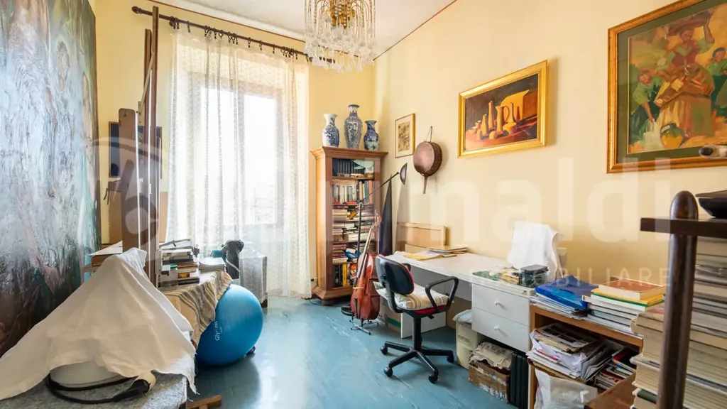 Office - Nuda Proprietà Penthouse in Rome