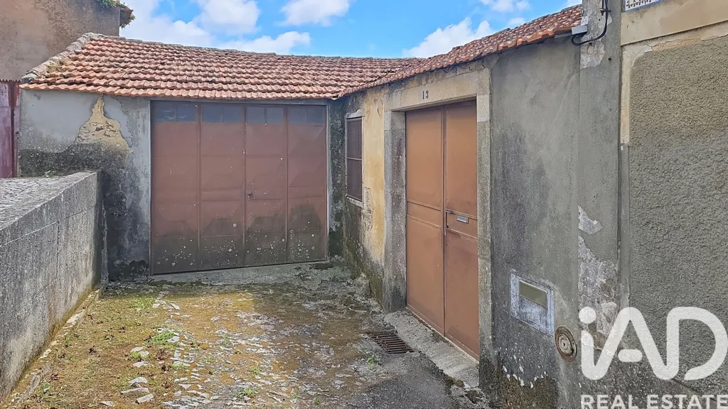 Garden - Restoration Property with Garden in Maceda