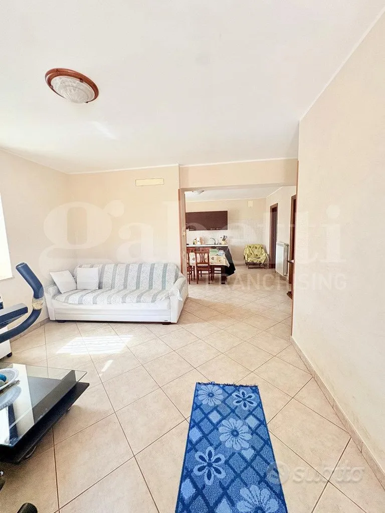 Séjour - Villa with Garden in Gavignano