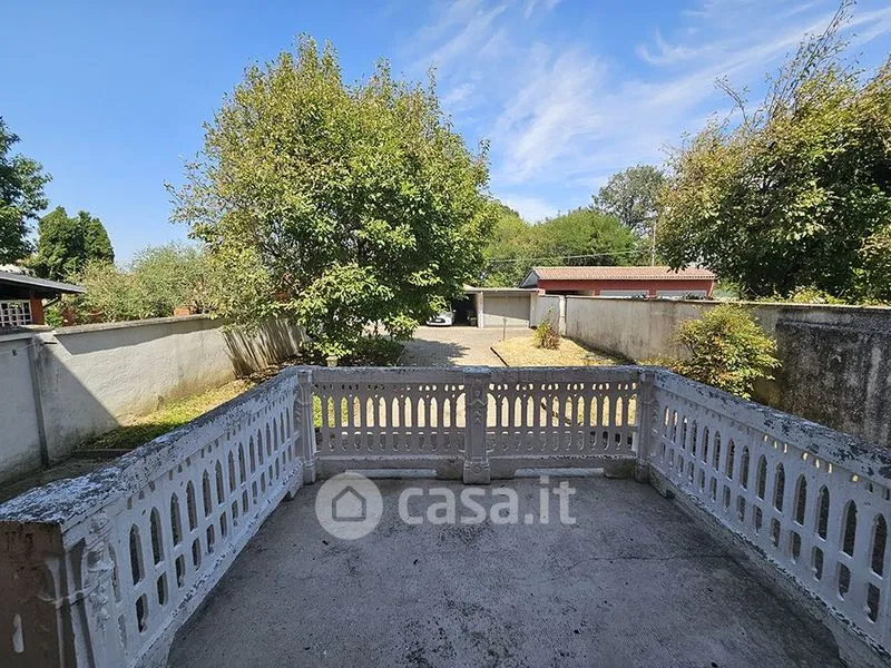 Giardino - Rustic Casale with Garden in Palazzolo Vercellese