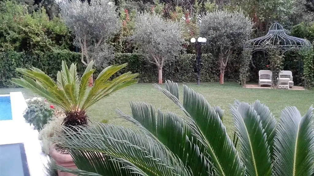 Jardin - Villa with Pool in Forte dei Marmi