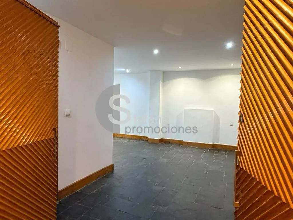 Hallway - Chalet with Terrace in Pedregalejo, Málaga
