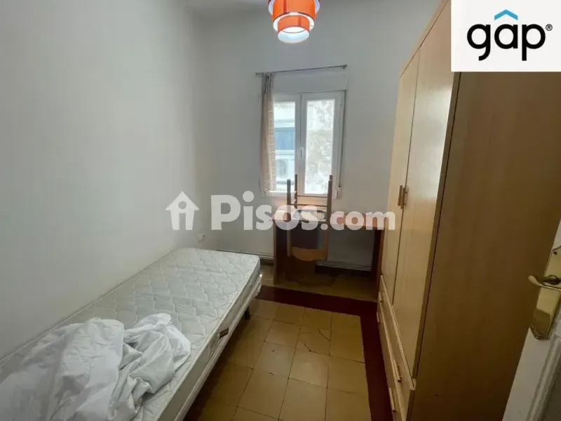 Chambres - Student Flat with Balcony in Cervantes Street
