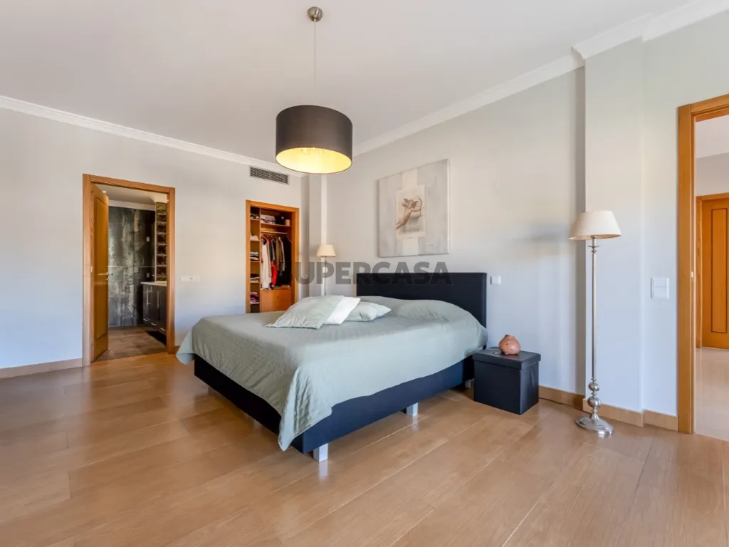 Chambres - Contemporary Villa with Sea View in Albufeira