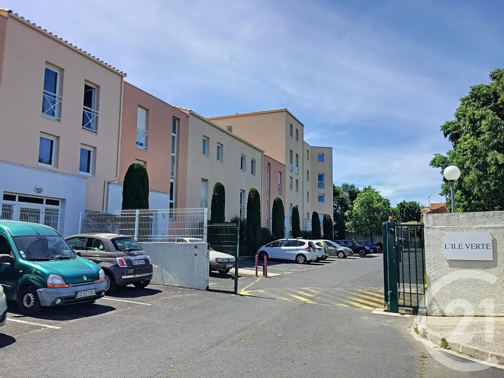 Esterno - T2 Apartment with Terrace in Montpellier