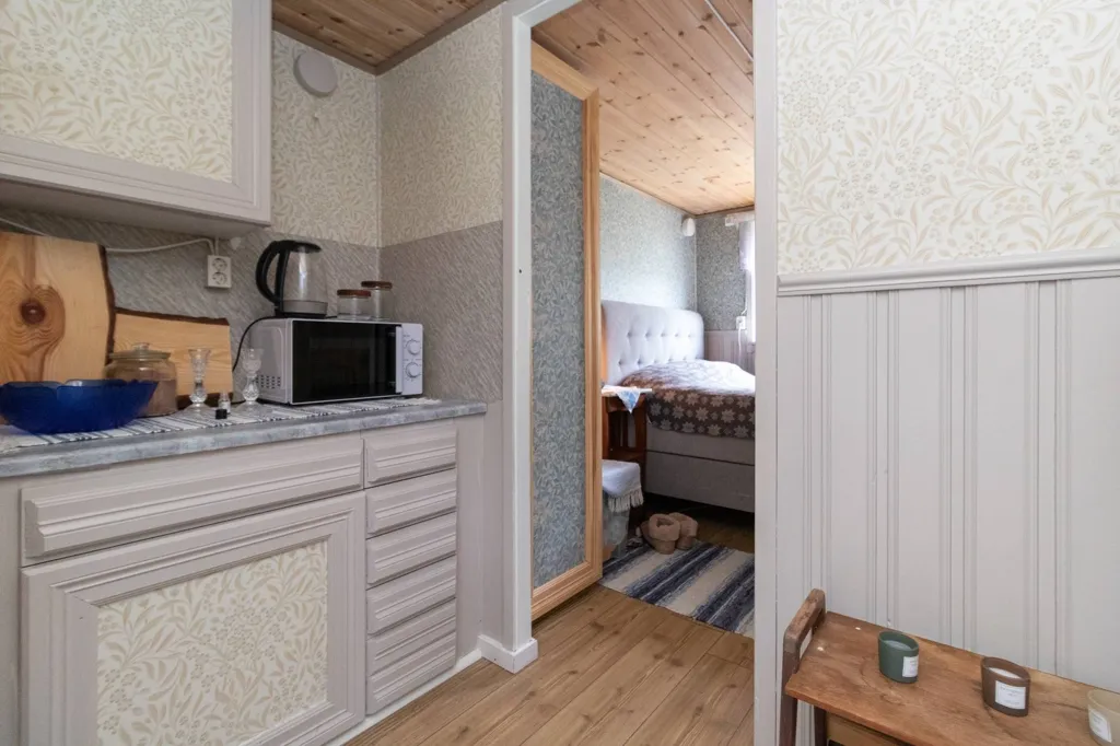 4-toaline maja asukohas Hudiksvalls kommun
