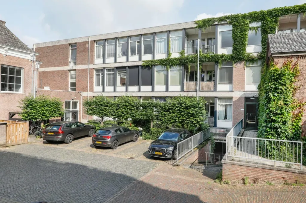 Esterno - Short-Stay Apartment in 's-Hertogenbosch Centre