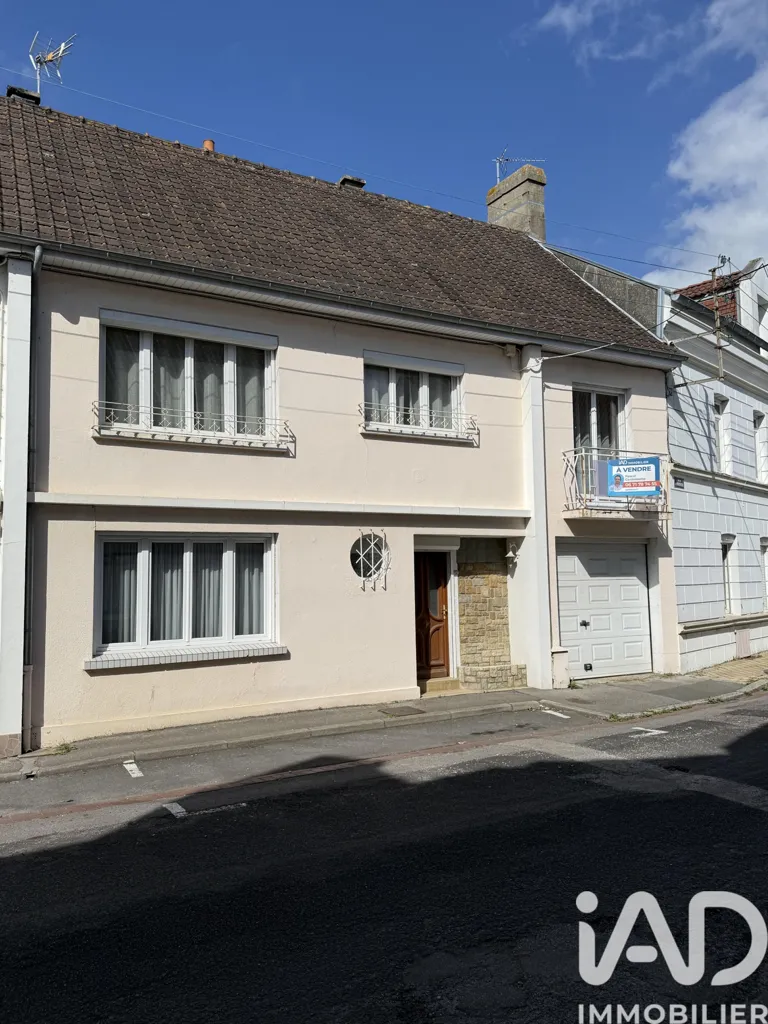 Esterno - Charming House with Garden in Étaples