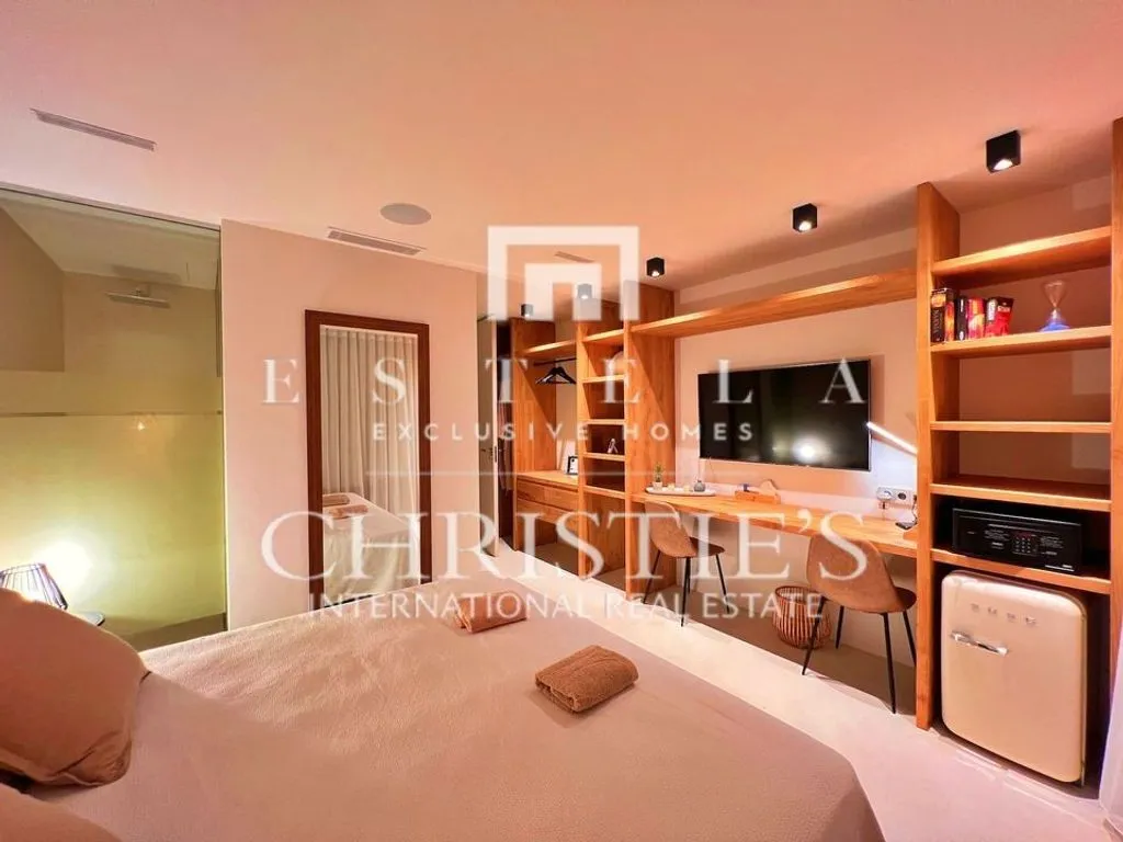 Chambres - Luxury Villa with Pool in Santa Eulalia