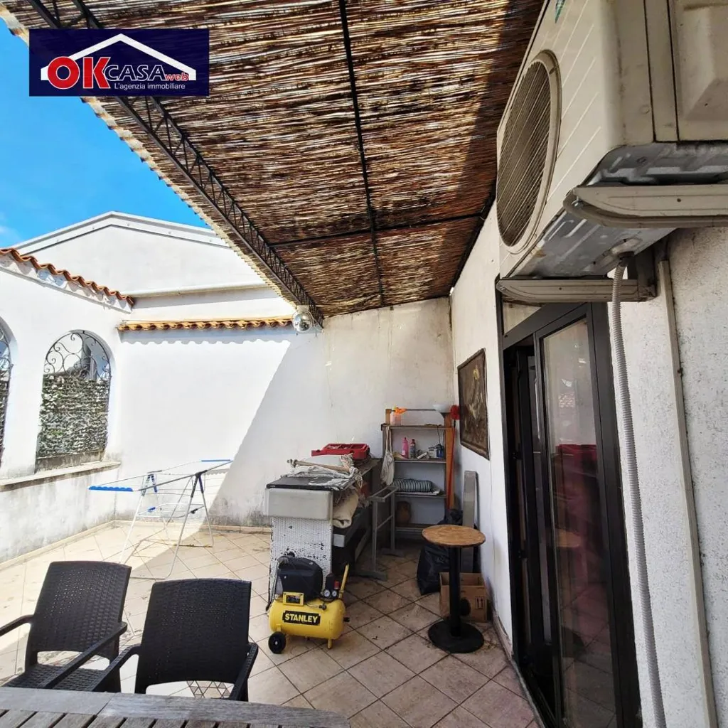 Terrasse - Spacious Apartment with Terrace in Monfalcone