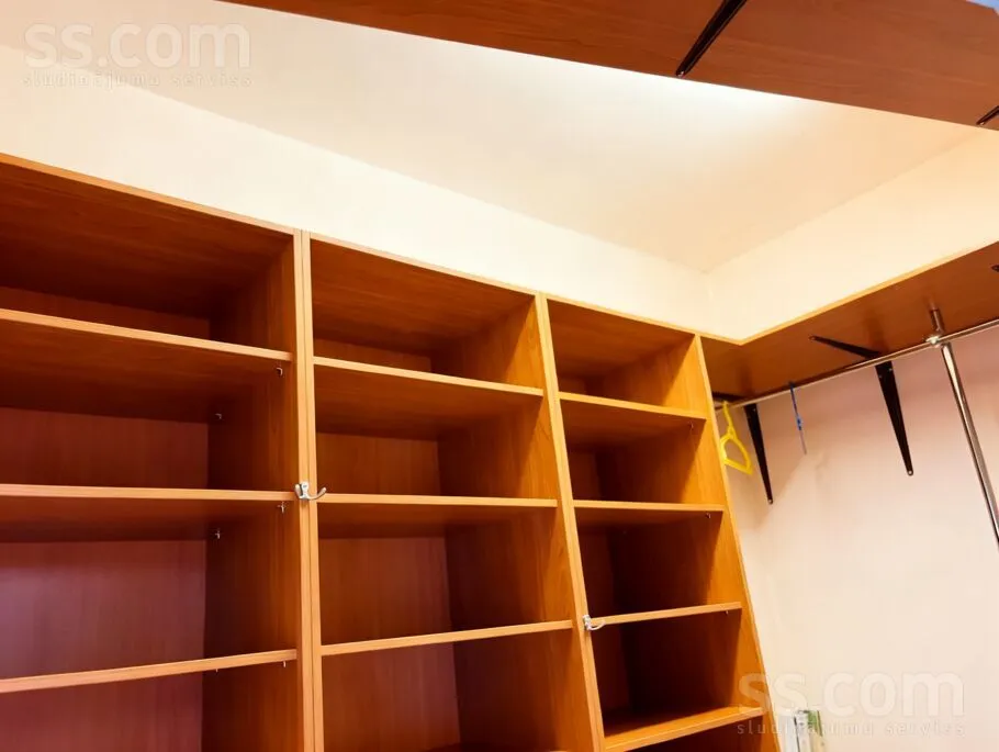 Pièces - Modern 2-Bedroom Flat with Garden in Jugla, Riga