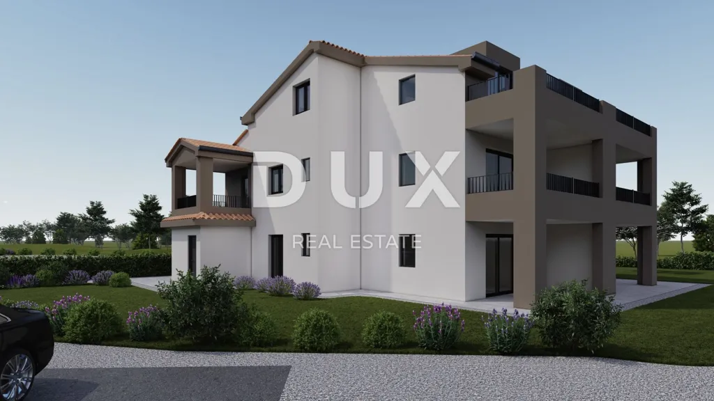 Modern Apartment with Garden in Poreč