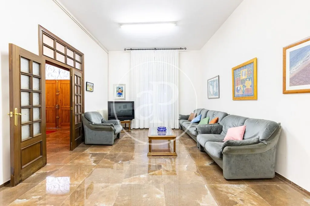 Séjour - Luxury Villa with Pool in Sabadell