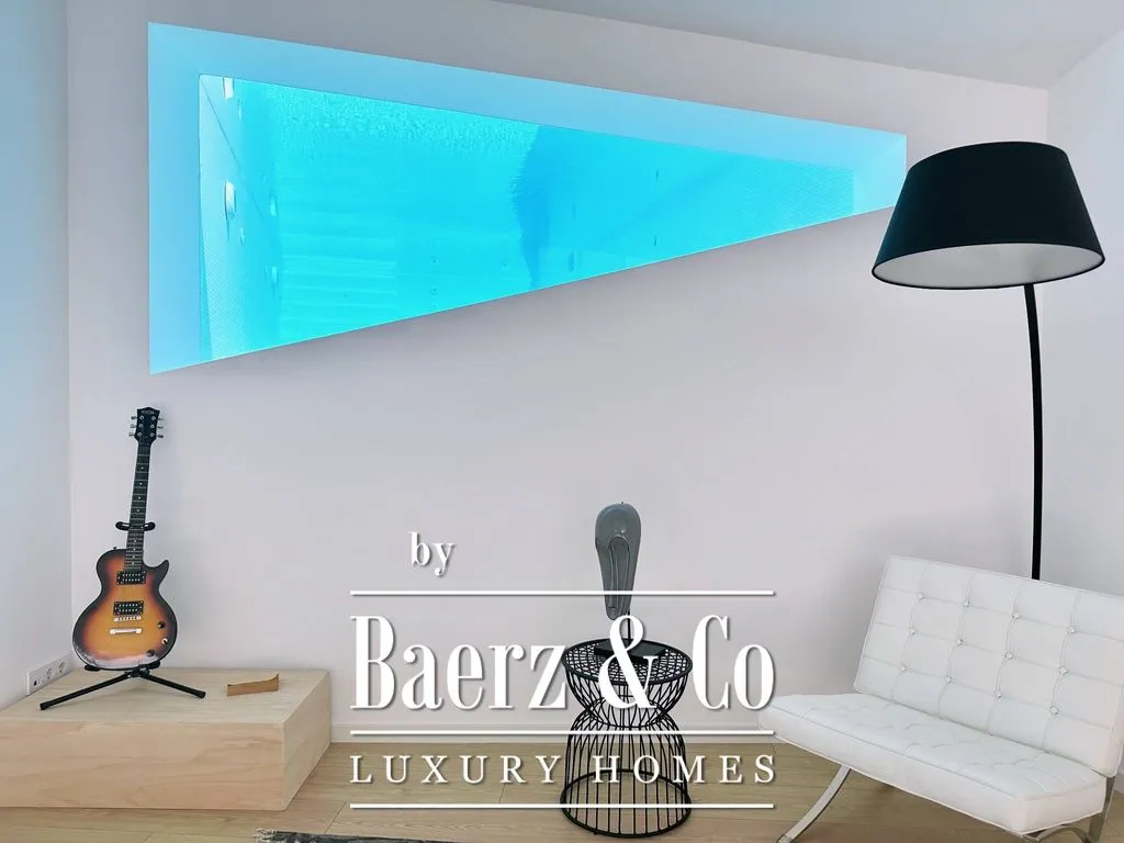 Séjour - Contemporary Villa with Sea View in Sitges
