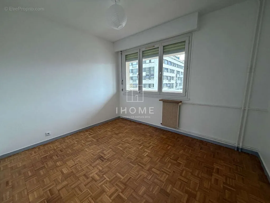 3-room apartment in Le Mans