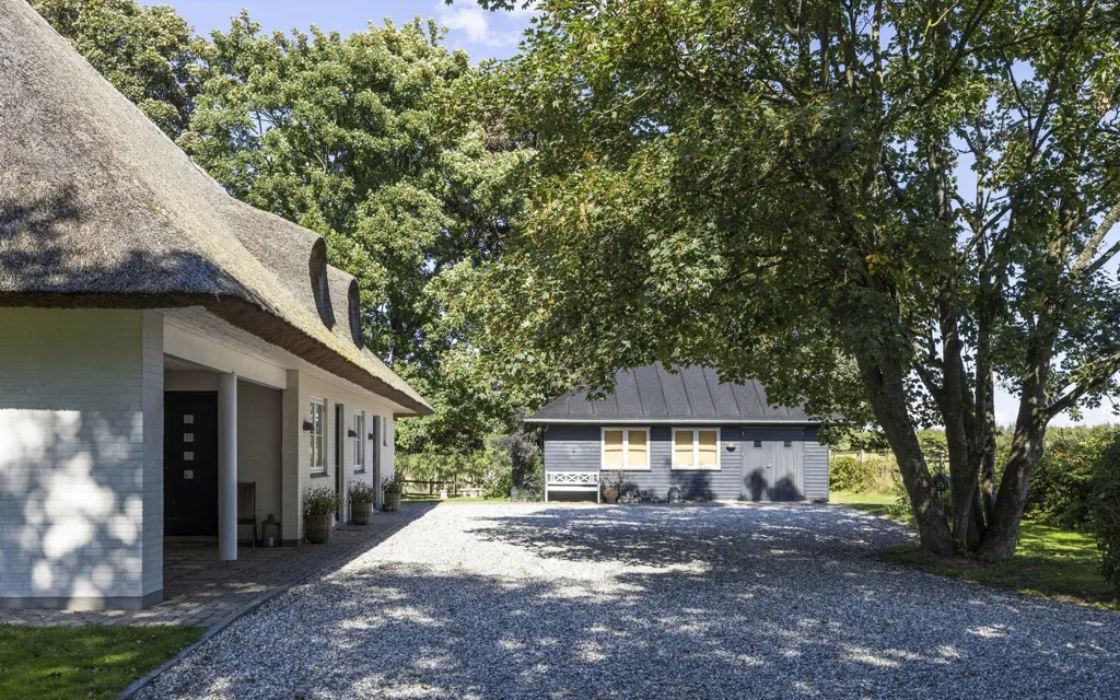 Extérieur - Detached Villa with Garden in Hørsholm