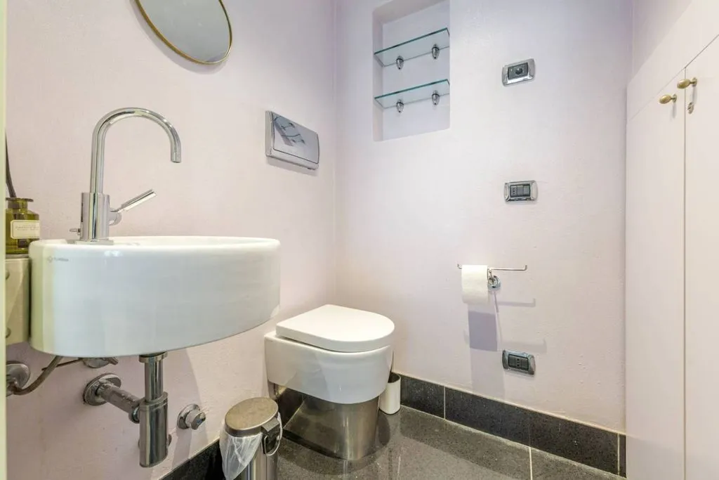 Vannitoad - Luxury Flat in Historic Building, Milan