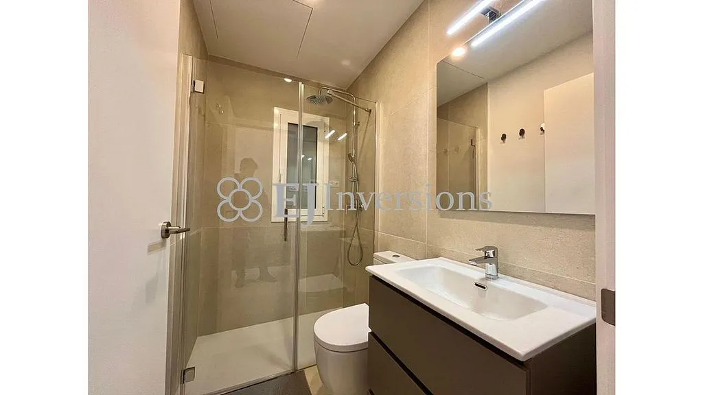 Bagni - Apartment with Terrace in Vila de Gràcia