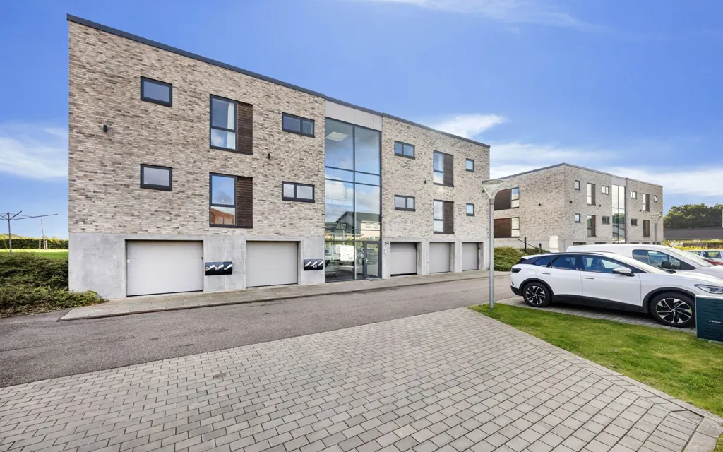 Appartement à Vodskov