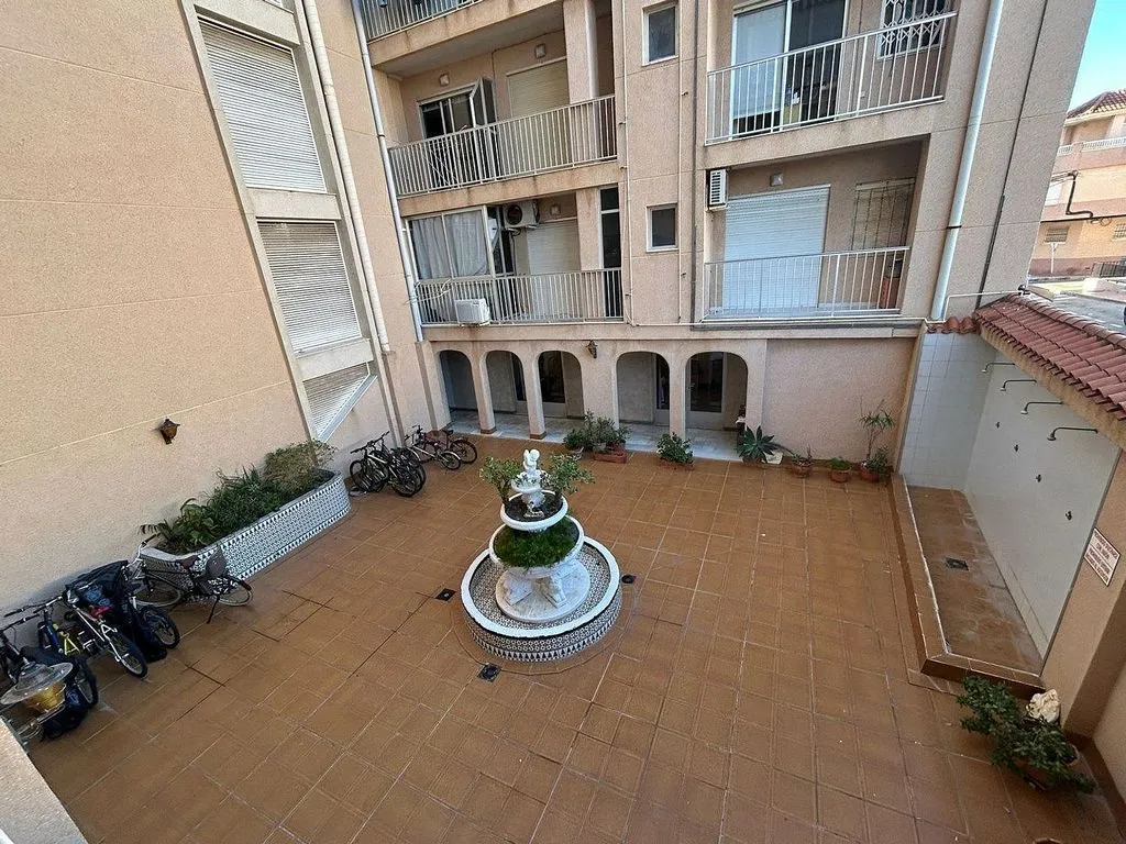 Jardin - Studio with Balcony near Playa de los Locos