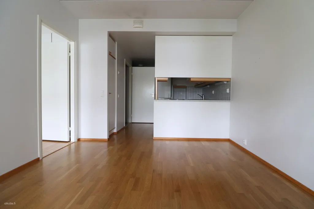 Séjour - Spacious Apartment with Balcony in Intiö, Oulu