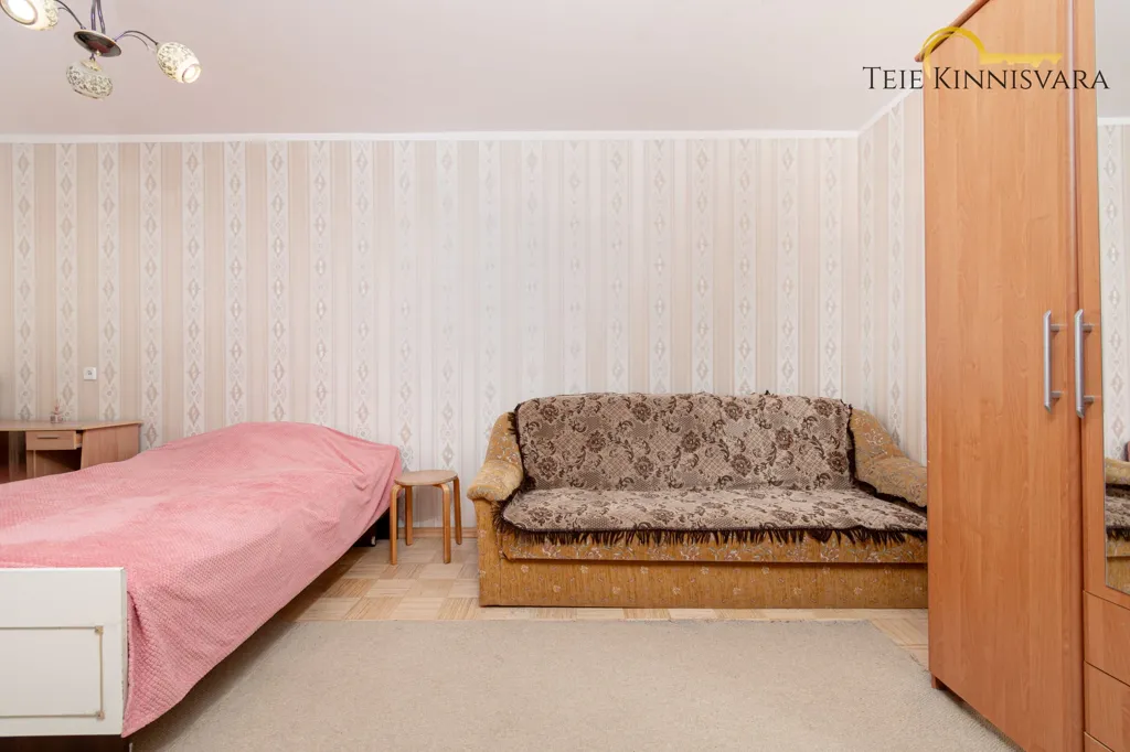 Chambres - Apartment with Storage in Lasnamäe, Tallinn