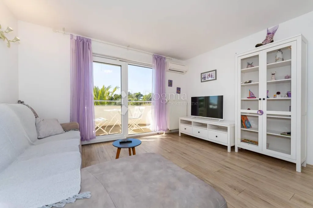 Soggiorno - Modern House with Sea View in Zaton, Nin