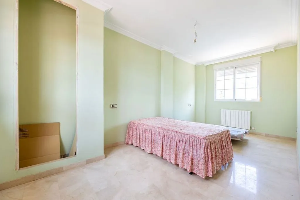 Camere da letto - Chalet with Pool and Terrace in Huétor Vega