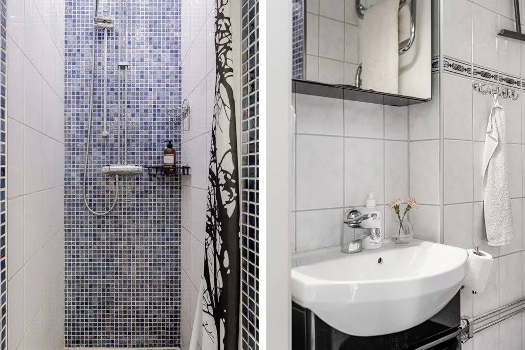 Vannitoad - Efficient Flat with Low Rent in Gävle