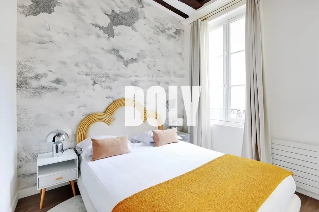 Magamistoad - Refurbished Parisian Flat with East View