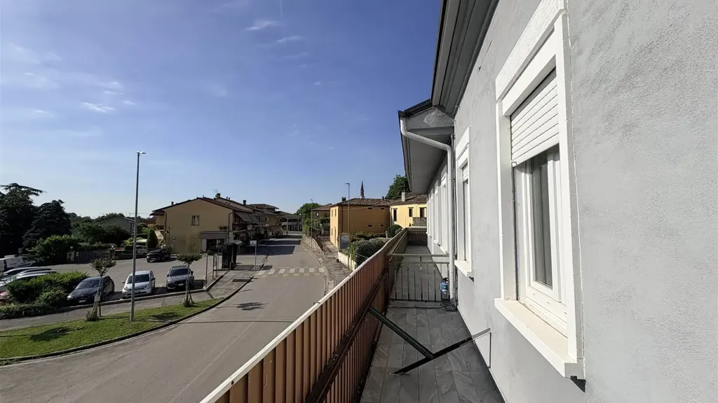 Balcon - Apartment with Private Terraces in Sossano
