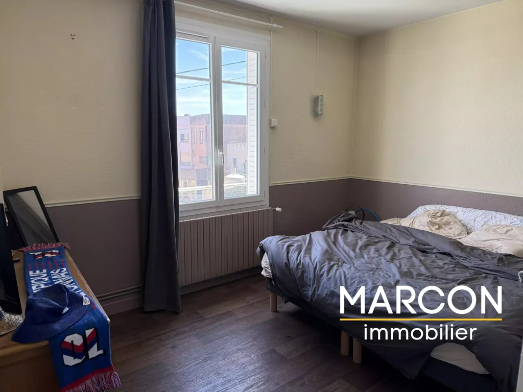 Magamistoad - Secure 3-Bedroom Apartment in Guéret