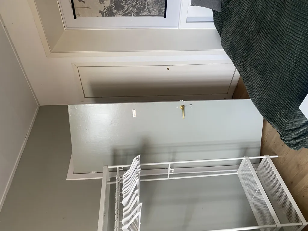 Bedrooms - Room with Balcony in Schildersbuurt