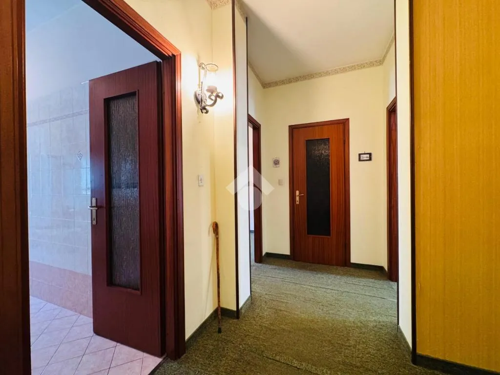 Entrée - Central 5-Bedroom Apartment in Rivoli