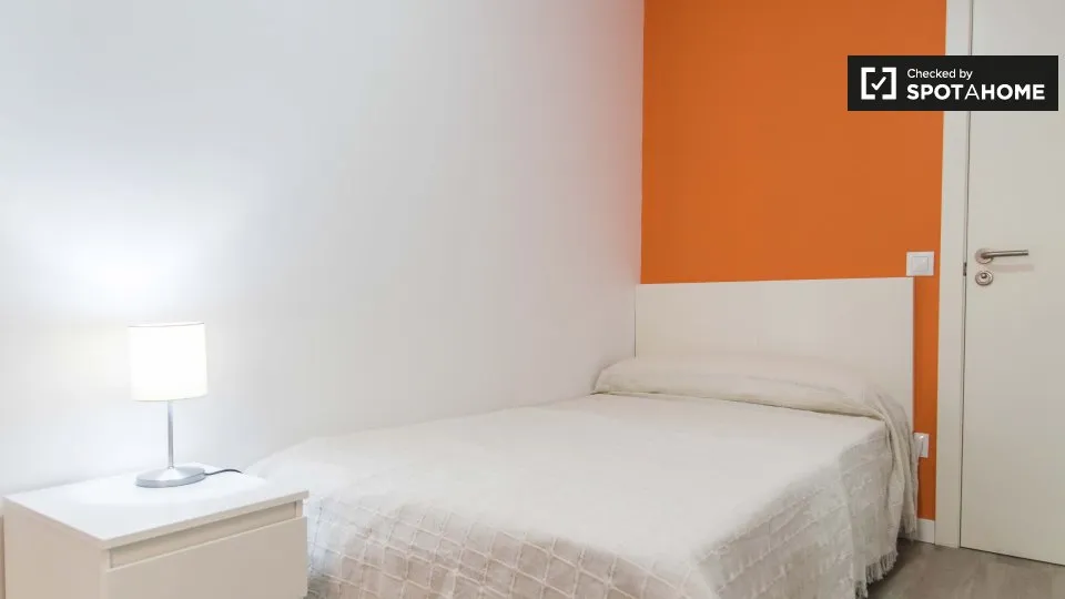 Chambres - Appartement 6 pièces à Burjassot