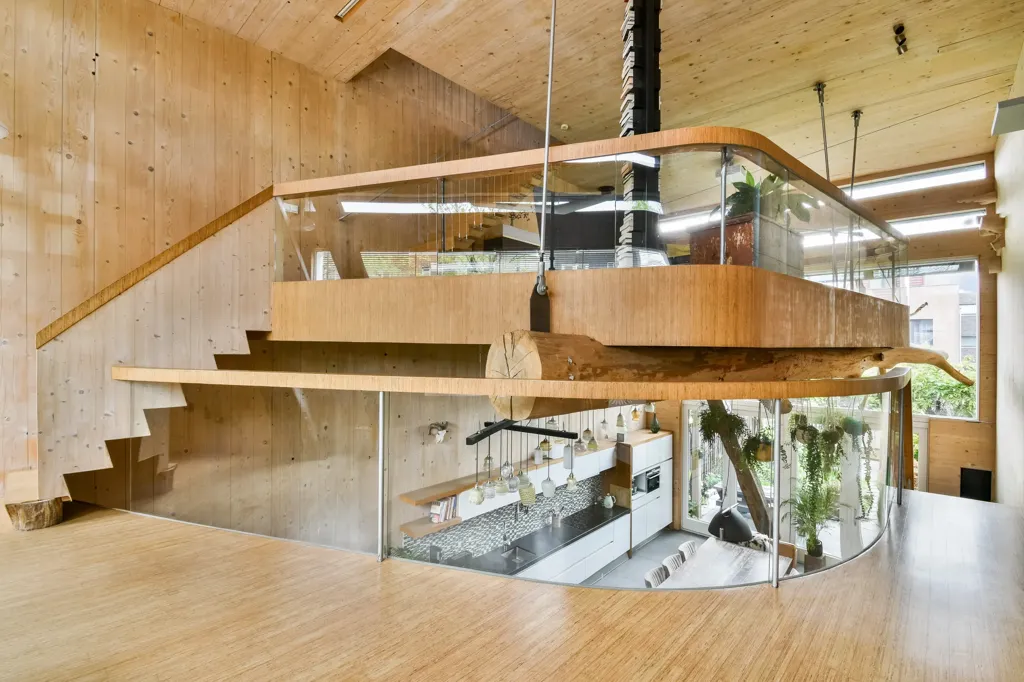 7-toaline maja asukohas Amsterdam