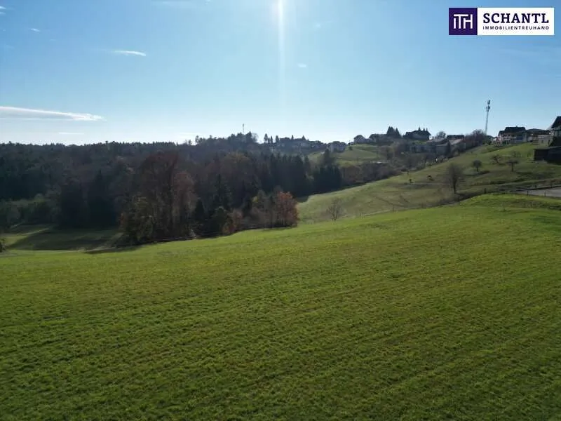 Aed - Sunny Plot with Panoramic Views near Lannach