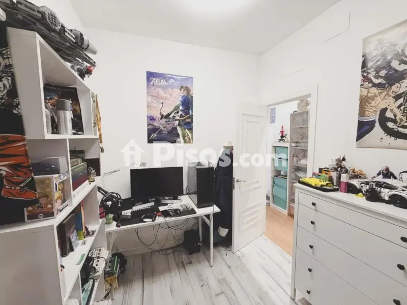 Camere da letto - Catalogued Apartment with Double Height in Cádiz