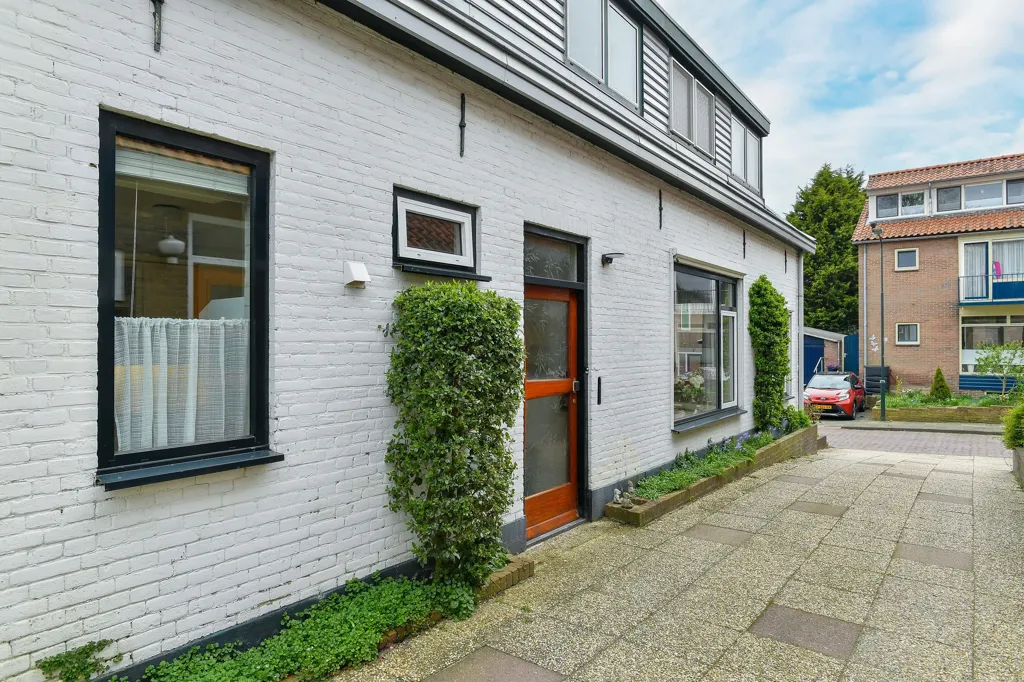 Extérieur - Charming Semi-detached House with Garden in Oosterbeek
